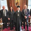 Patrik Bartholomeos’u ziyaret 