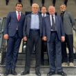 Petru Lucinschiyi  ziyaret