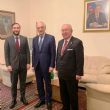 Polad Bülbüloğluna ziyaret