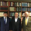 Prof. Dr. Ali Bardakoğluna Ziyaret