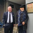 Prof. Dr. İlber Ortaylı Marmara Grubu Vakfını ziyaret etti 