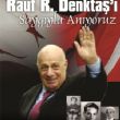 Rauf Denktaş'ı Anıyoruz