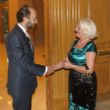 Romanya Başkonsolosu Stefana Greavu İstanbul'a Veda Etti