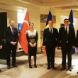 Romanya Ulusal Günü kutlandı