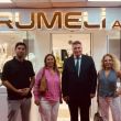 Rumeli Altın açıldı. 