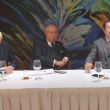 Rumeli Kanaat Önderleri Bir araya Geldi 