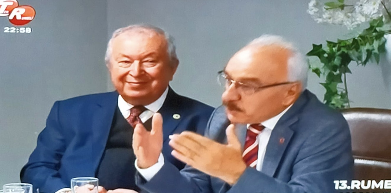 Rumeli Kanaat Önderleri Bursada Toplandı Rumeli Kanaat Önderleri Bursada Toplandı