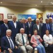 Rumeli Kanaat Önderleri Toplandı. 