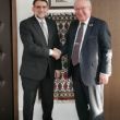 Sali Murati'ye Ziyaret