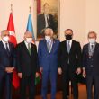 Şamil Ayrıma Dostluk Ordeni verildi.