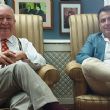 Selim Lika, Dr. Suver’i ziyaret etti
