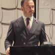Serhat Tabanca Sofyada Slavyani Vakfında söz aldı