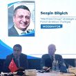 Sezgin Bilgiç Uluslararası Sivil Toplum Çalıştayını yönetti