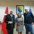 Sinisa Mihailovice Ziyaret