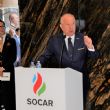 SOCAR Türkiyenin Yeni Binası Açıldı