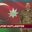 Şuşa Zaferi Hayırlı Olsun