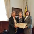 Suver ve Kalaycıoğlu Bosna Hersek’i ziyaret ettiler 