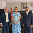 Suzan Novoberdaliua'a Ziyaret