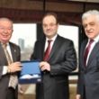 TİKA Başkanı Dr. Serdar Çam, Marmara Grubu Vakfı'nı kabul etti.