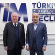 TİM Başkanı Mustafa Gültepe'ye ziyaret