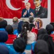 Turan Sarıgülle TUOV'u ziyaret etti