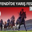Türkiye Jokey Kulübü İstanbul Yarış Festivali düzenlendi