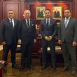 Ufuk Ulutaş'a ziyaret 