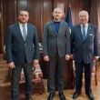 Ukrayna Başkonsolosuna Ziyaret