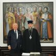 Ukrayna Metropoliti Epiphaniusa ziyaret