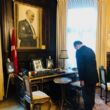 Viyana’da şehit edilen Büyükelçi Hüseyin Danış Tunagil anıldı