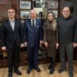 Vugar Aliyevi ziyaret