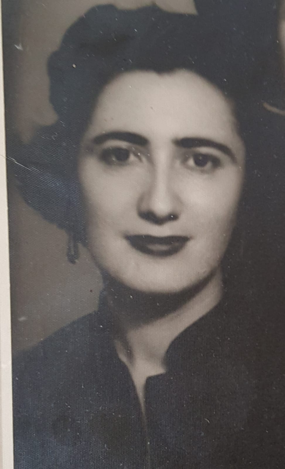 We lost Dr. Akkan Suver's aunt Fahrünnisa Ünlü.