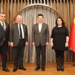 Wei Xiaodonga ziyaret