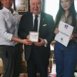 Xinhua Basın Ajansı Dr. Akkan Suveri ziyaret etti.