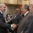 Yüksel Çengel, CHP Genel Başkanı Kemal Kılıçdaroğlu’nun Sivil Toplum Temsilcileri ile yaptığı toplantıya Marmara Grubu Vakfı adına katıldı