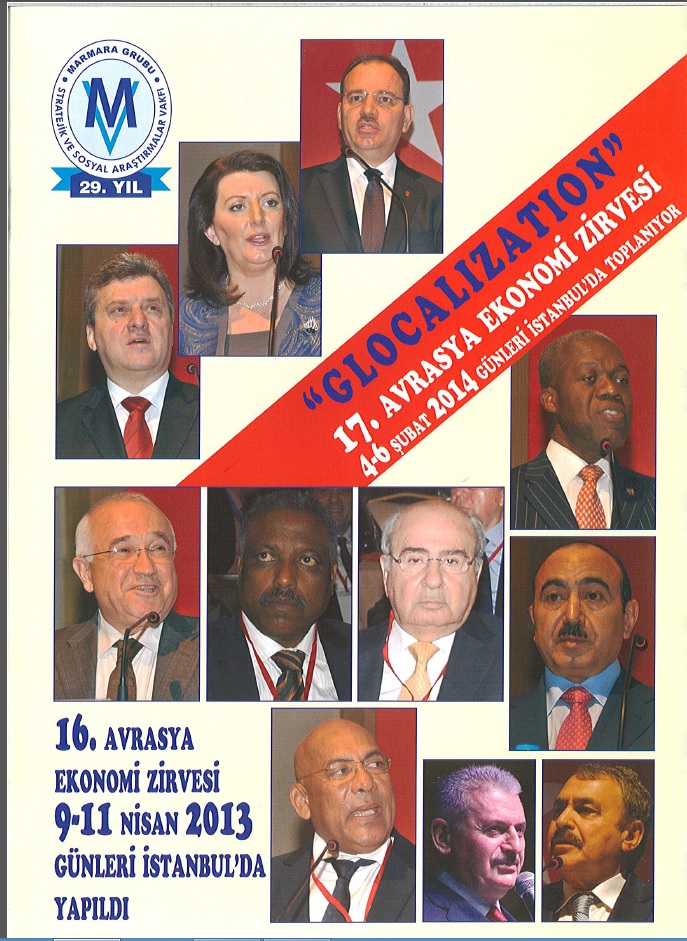 16th Eurasian Economic Summit2013