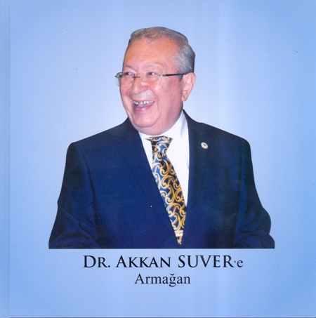 Dr. Akkan Suvere Armağan